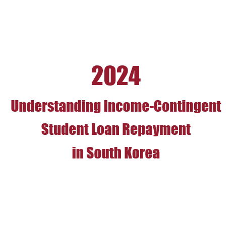 [2024 Student Loan Repayment] Understanding Income-Contingent Student Loan Repayment